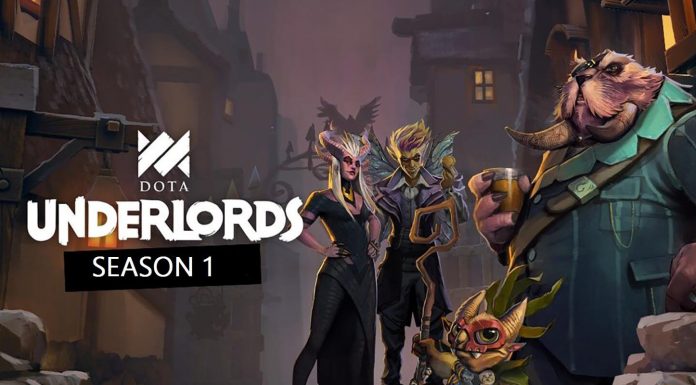 Dota Underlords Is Coming Out Of Early Access With Season 1