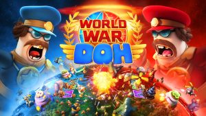 'World War Doh' Is A  New Real-Time Strategy Game By Jam City