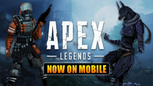 Here Is How You Can Officially Play Apex Legends On Mobile