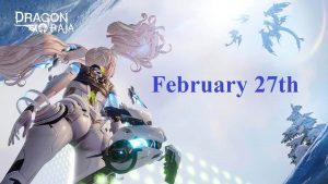 Dragon Raja  Is Next - Generation Open World MMORPG Releasing On 27th February