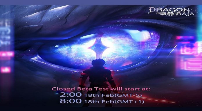 Download And Play Dragon Raja English Version Closed Beta Test