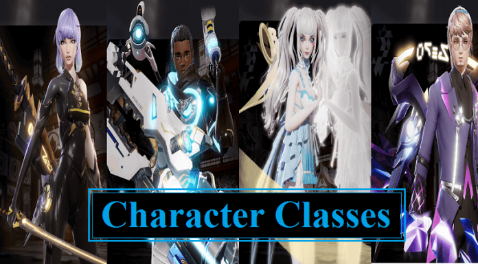 Dragon Raja: Different Classes Guide