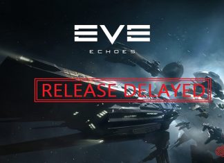 EVE Echoes Release Delayed Due To Coronavirus
