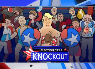 Exceptionull Games Released 'Election Year Knockout' For Android & iOS Devices