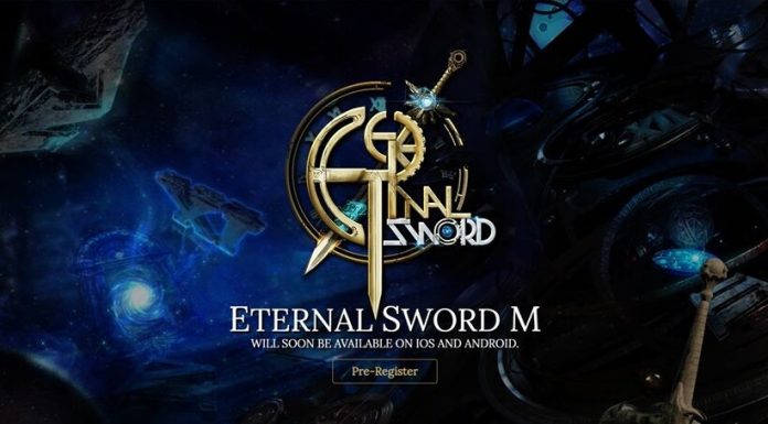 Eternal Sword M Will Be Getting CBT In Mid January