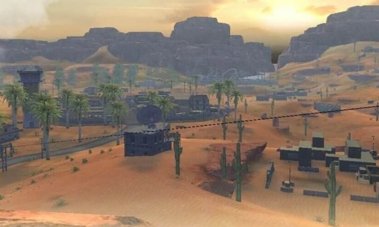 Free Fire Reopened Kalahari Map For Limited Time – Mobile Mode Gaming