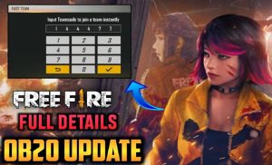 Garena Free Fire OB20 Update: New Character, Bomb Squad Mode & Much More
