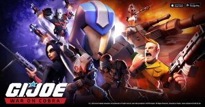 G.I Joe: War On Cobra By D3 GO! - Game Review