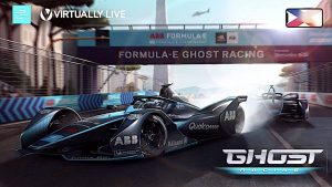 Race In Real-Time Against Other Players In Newly Released 'GHOST RACING: FORMULA E'