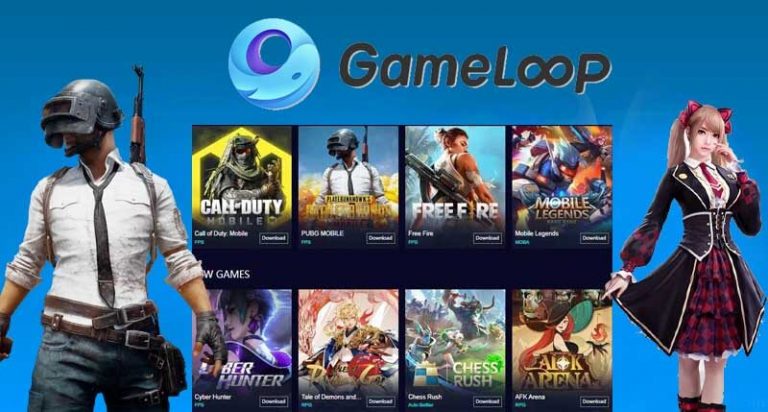 tencent emulator for mac