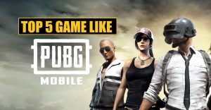 5 Best Games Like PUBG Mobile For Android and iOS (2020)