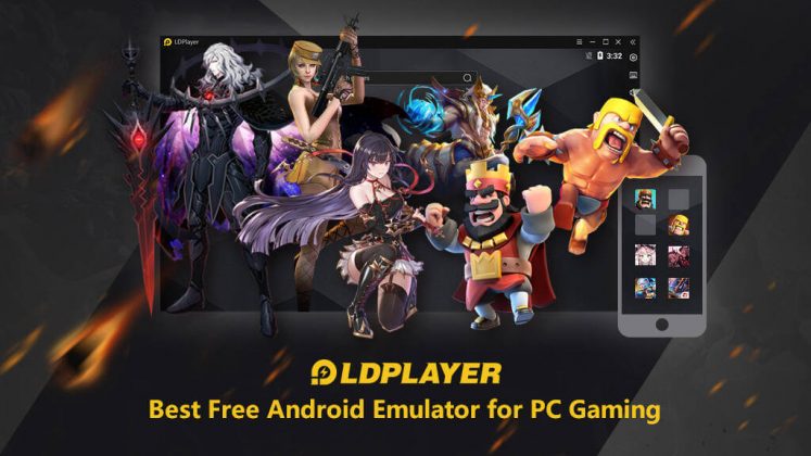 mobile game emulator mac