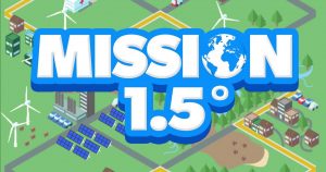 United Nations Launched A Mission 1.5 Mobile Game To Save The Environment