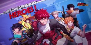 Lucid Adventure : Idle RPG By Com2uS - Game Review