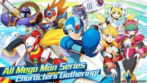 Mega Man X DiVE is Now Available for Pre-Registration in Selected Regions