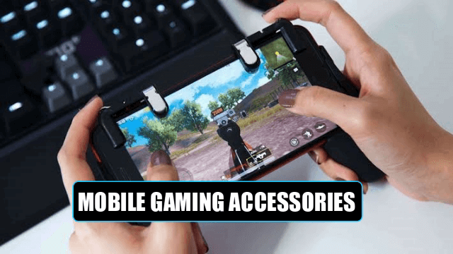 lægemidlet Barry Norm Mobile Gaming Accessories Of 2020 That Every Mobile Gamers Must Have –  Mobile Mode Gaming