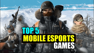 Biggest Mobile eSports Games of 2020 To Look Out For