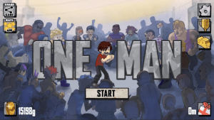 OneMan By Francis Entereso Game Review: But he's just one man!!
