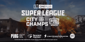 OnePlus And PUBG Mobile Announced A City vs City eSports Tournament For USA
