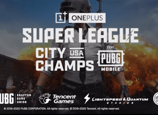OnePlus And PUBG Mobile Announced A City vs City eSports Tournament For USA