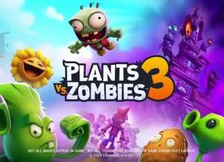 Plants vs. Zombies 3 Is Now Out For Selected Regions