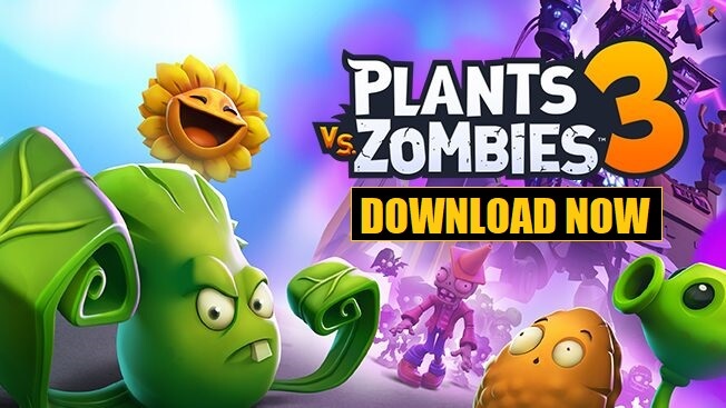 Plants vs Zombies Level 3-9 Free Play 2017 HD 1080p 