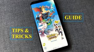 Pokemon Masters: Beginners Guide, Tips & Tricks