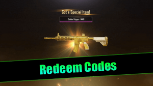 PUBG Mobile: Free Redeem Codes Of 2020