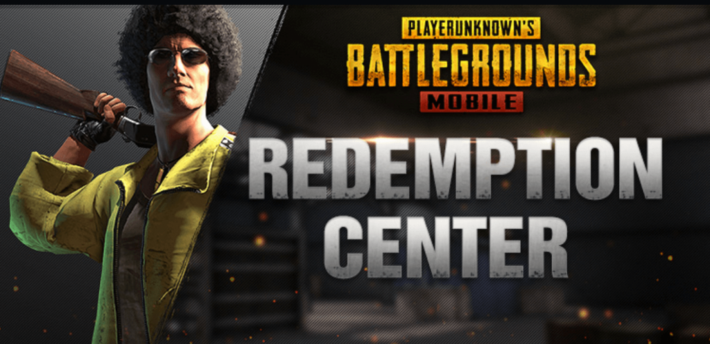 Pubg Mobile Free Redeem Codes Of 2020 Mobile Mode Gaming