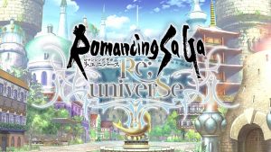 Romancing SaGa Re;UniverSe Global Pre-Registrations Have Been Started