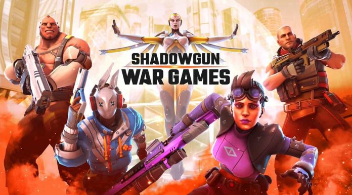 Shadowgun War Games Character System Explained