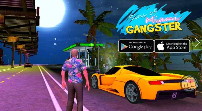 Sins Of Miami Gangster By Aril Labs Is Available In Beta For Android