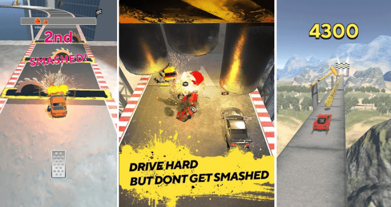 free download Crash And Smash Cars