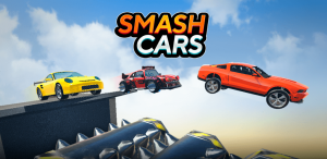 Smash Cars! By VOODOO - Game Review