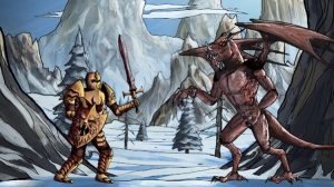 The Elder's Quest Is Now Available In Early Access For iOS & Android