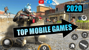 Top Free Mobile Games Released In 2020 So Far