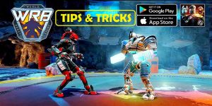 World Robot Boxing 2: Beginners' Guide, Cheats, Tips & Tricks