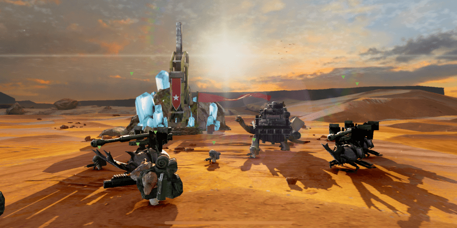 War Tortoise 2 By Foursaken Media - Game Review