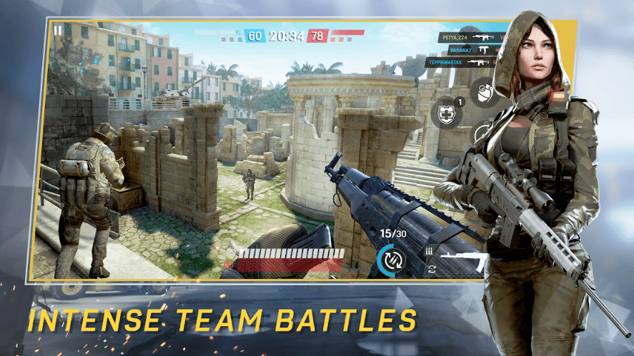 warface pc game