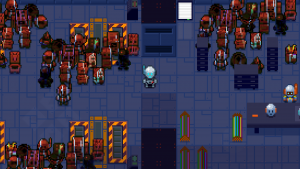 Wasco Is a Retro-Styled RPG With Cyberpunk Elements