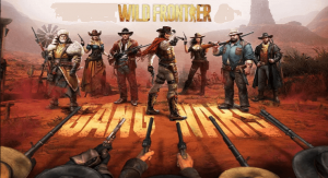 Wild Frontier Is An Upcoming Mobile Strategy Game By 37GAMES