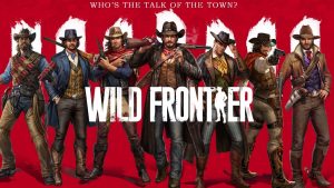 Western-themed Strategy Game 'Wild Frontier' Will launch Globally on 3rd March