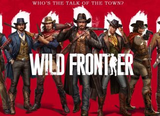 Western-themed Strategy Game 'Wild Frontier' Will launch Globally on 3rd March