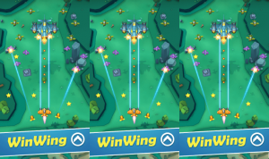 WinWing Is An Arcade Game By Ivy Available For Pre-Registration On Android