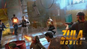 Zula Mobile: Multiplayer FPS Is Available In Beta For Android Devices