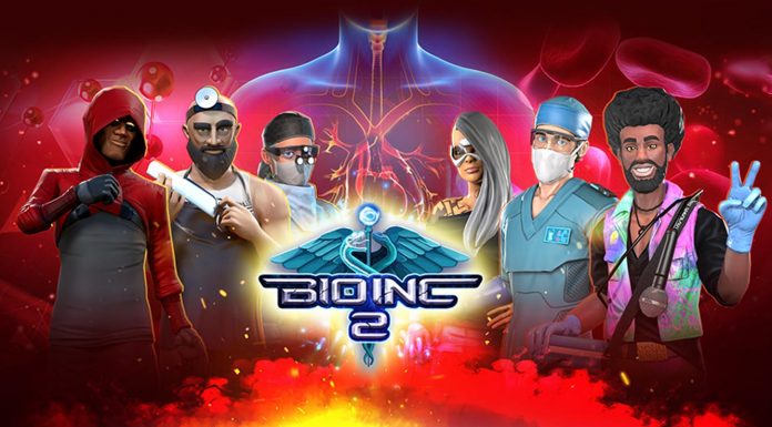 Be an evil doctor in the upcoming medical simulator Bio Inc. Nemesis