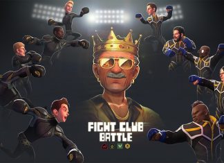 Fight Club Battle Mode is now available in Boxing Star