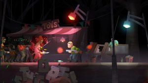 Don Zombie is an upcoming zombie killer for Android and iOS