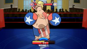 Election Year Knockout will decide who will be the next President