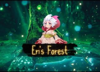 Eri's Forest is a new tower defence game which will be available for iOS and Android